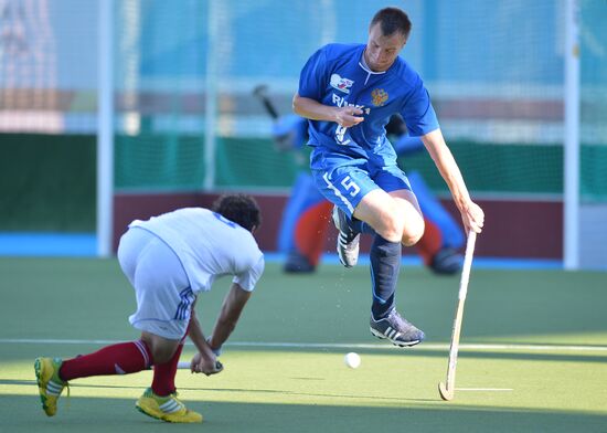 2013 Universiade. Day Ten. Field hockey