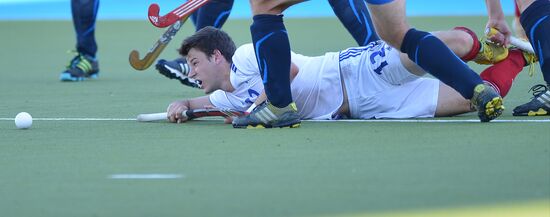2013 Universiade. Day Ten. Field hockey