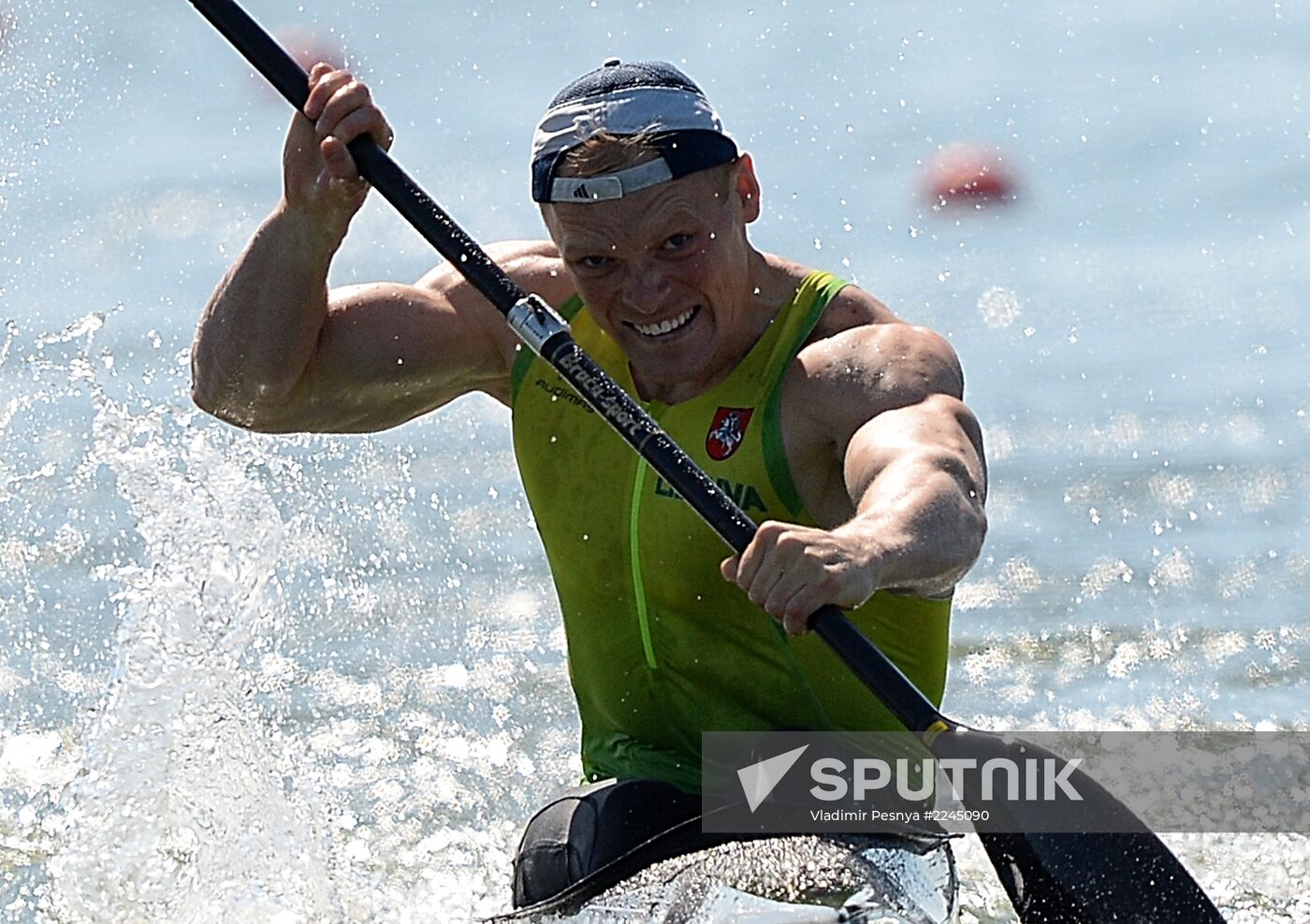 2013 Universiade. Day Ten. Canoe sprint