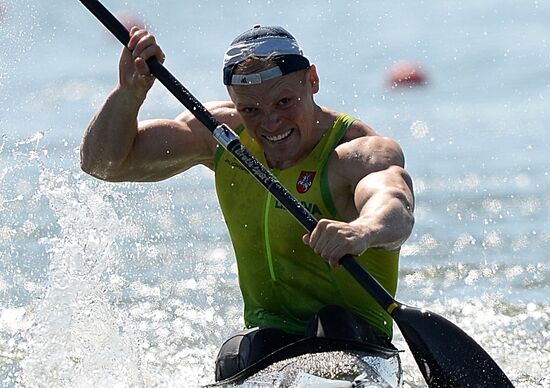 2013 Universiade. Day Ten. Canoe sprint