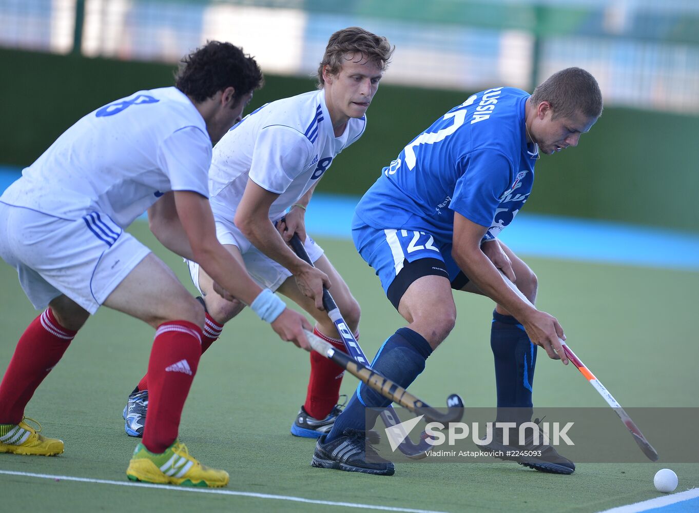 2013 Universiade. Day Ten. Field hockey