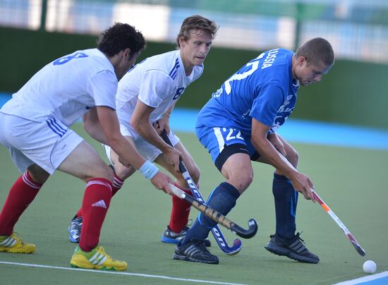2013 Universiade. Day Ten. Field hockey