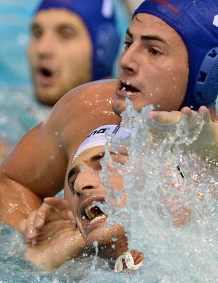 2013 Universiade. Day Ten. Water polo