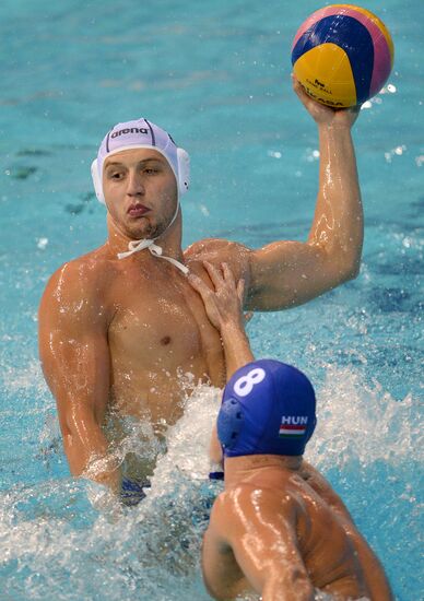 2013 Universiade. Day Ten. Water polo