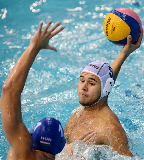 2013 Universiade. Day Ten. Water polo