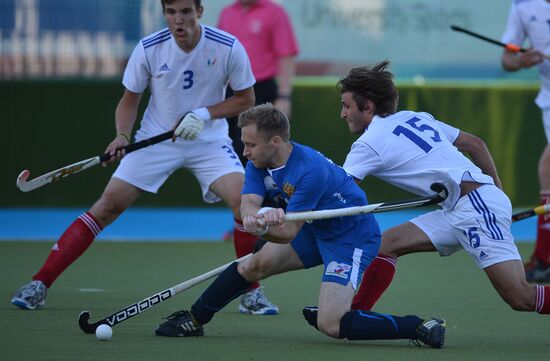 2013 Universiade. Day Ten. Field hockey