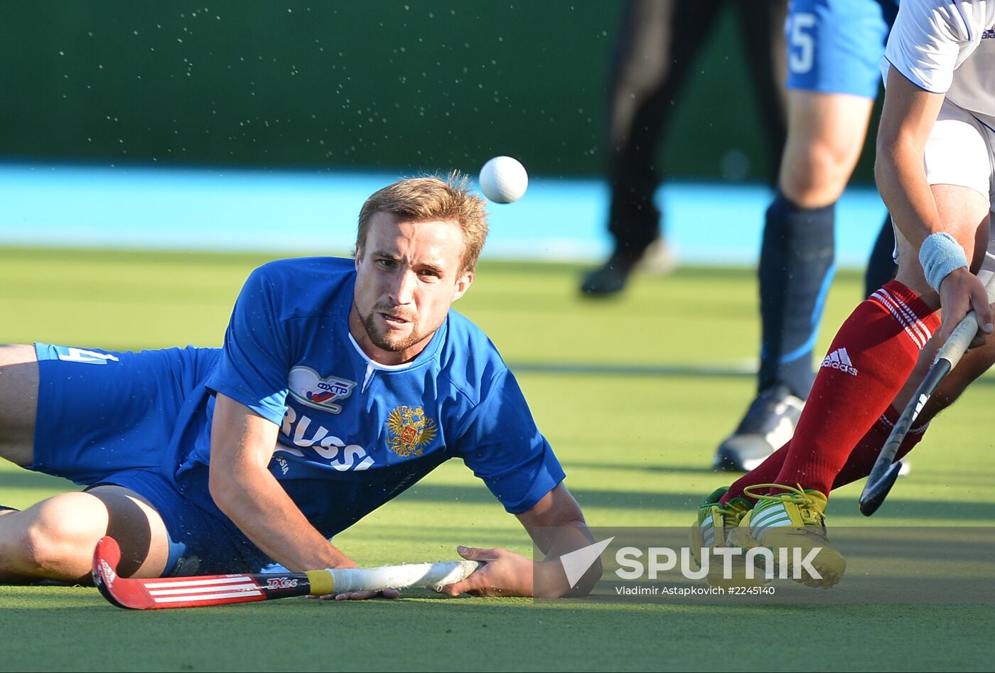 2013 Universiade. Day Ten. Field hockey