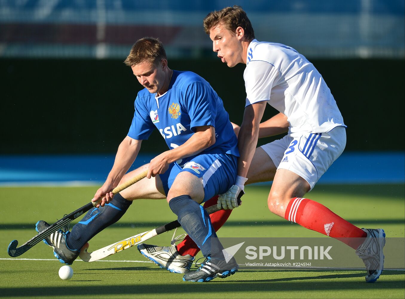 2013 Universiade. Day Ten. Field hockey