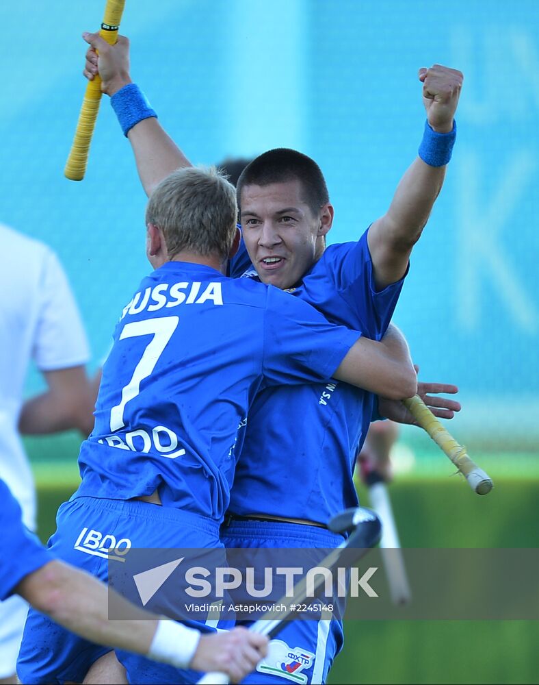 2013 Universiade. Day Ten. Field hockey