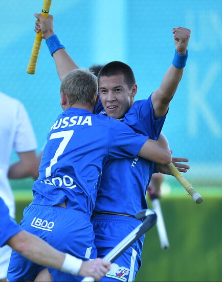 2013 Universiade. Day Ten. Field hockey