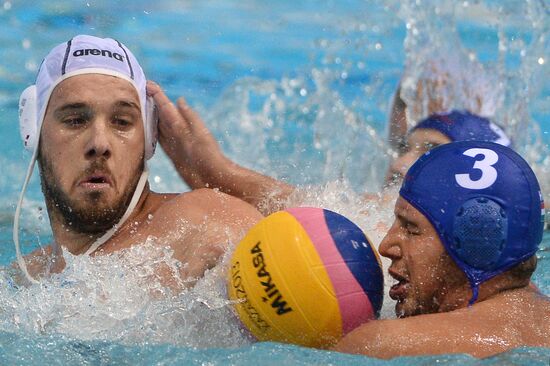 2013 Universiade. Day Ten. Water polo