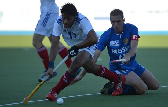 2013 Universiade. Day Ten. Field hockey