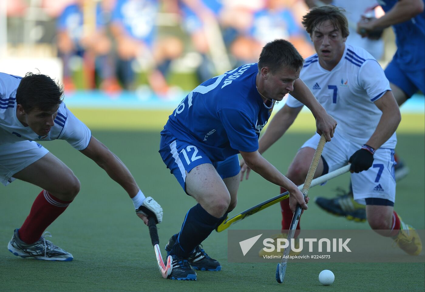 2013 Universiade. Day Ten. Field hockey