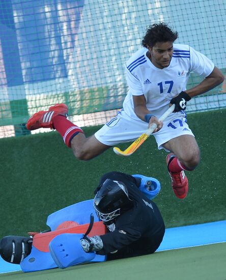 2013 Universiade. Day Ten. Field hockey