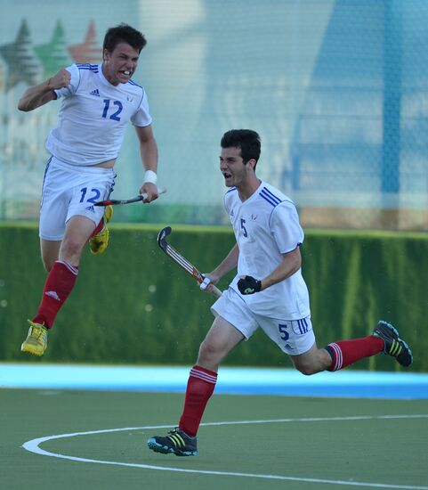 2013 Universiade. Day Ten. Field hockey