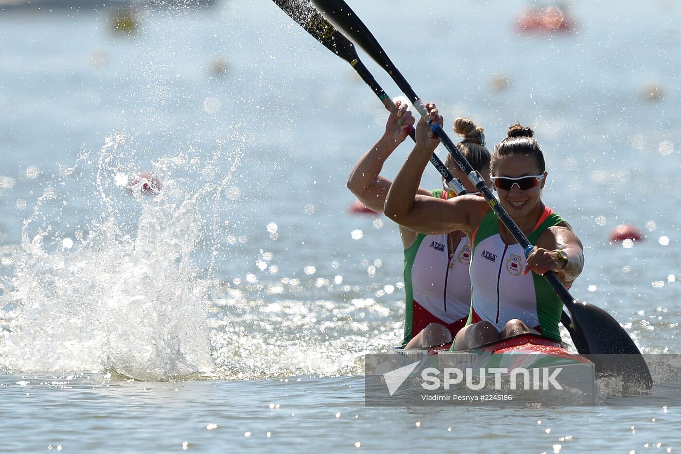 2013 Universiade. Day Ten. Canoe sprint