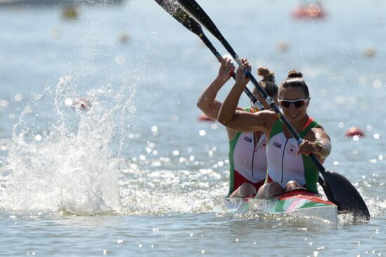 2013 Universiade. Day Ten. Canoe sprint