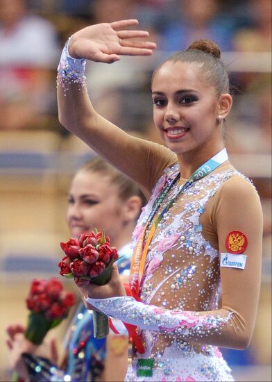 2013 Universiade. Day Ten. Rhythmic gymnastics