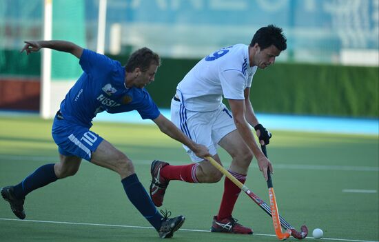 2013 Universiade. Day Ten. Field hockey