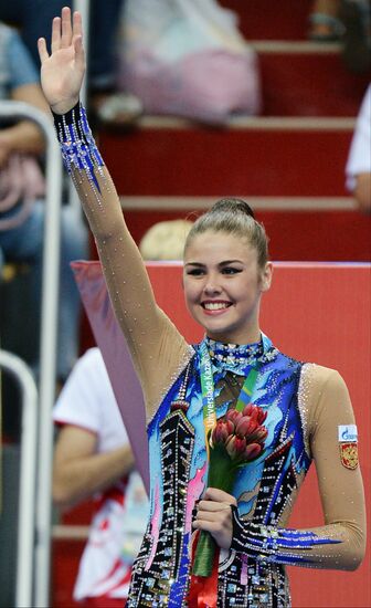 2013 Universiade. Day Ten. Rhythmic gymnastics