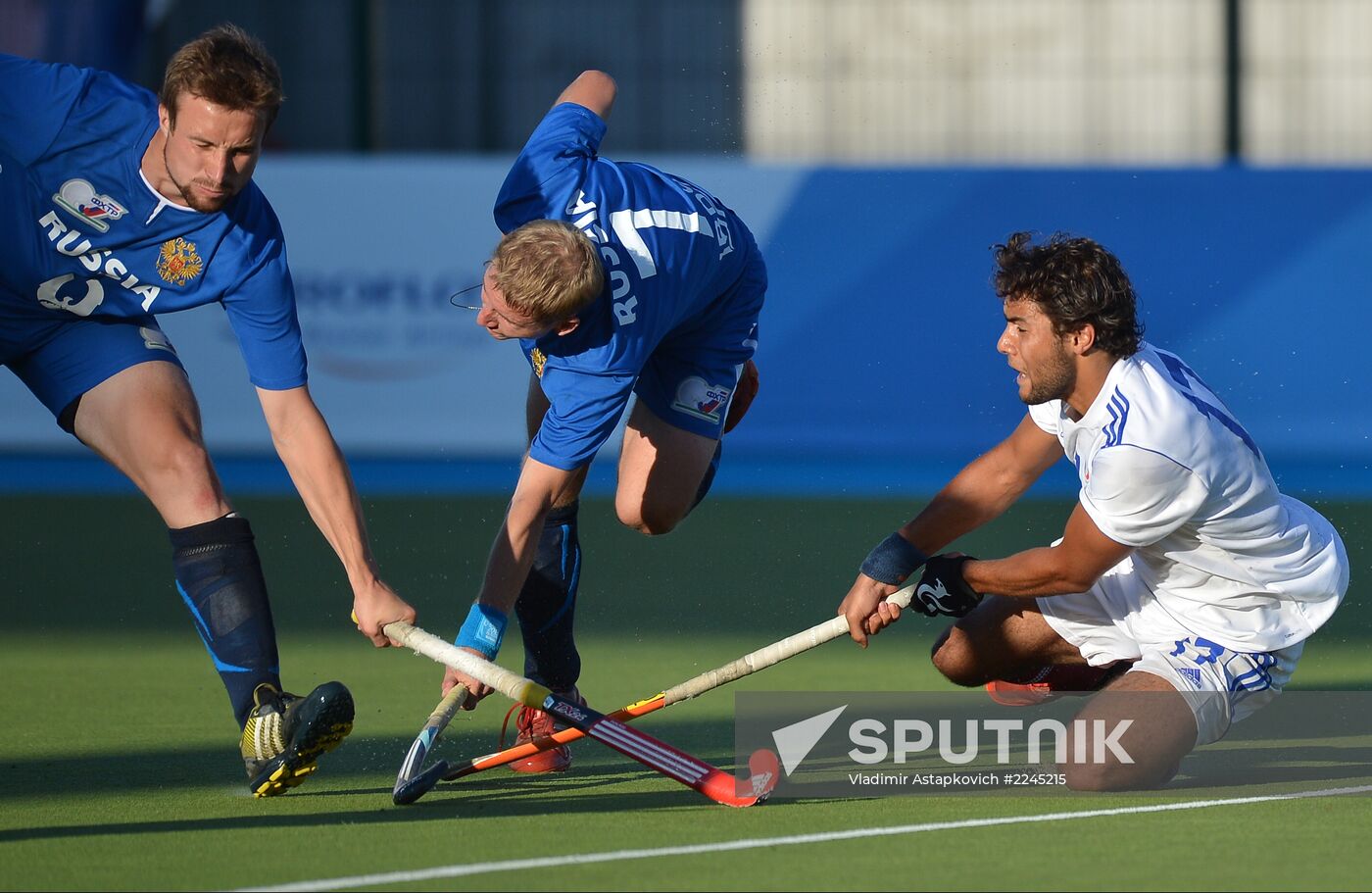 2013 Universiade. Day Ten. Field hockey