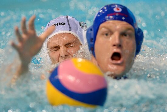 2013 Universiade. Day Ten. Water polo