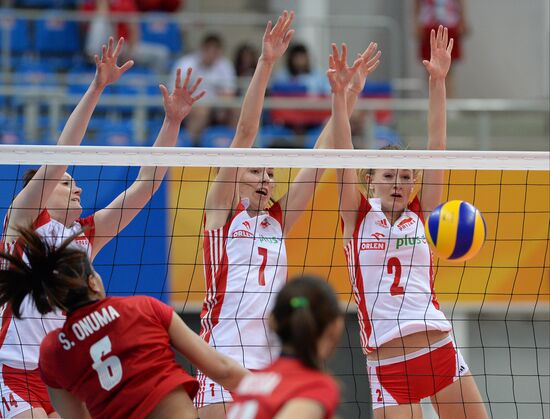 2013 Universiade. Day Ten. Volleyball