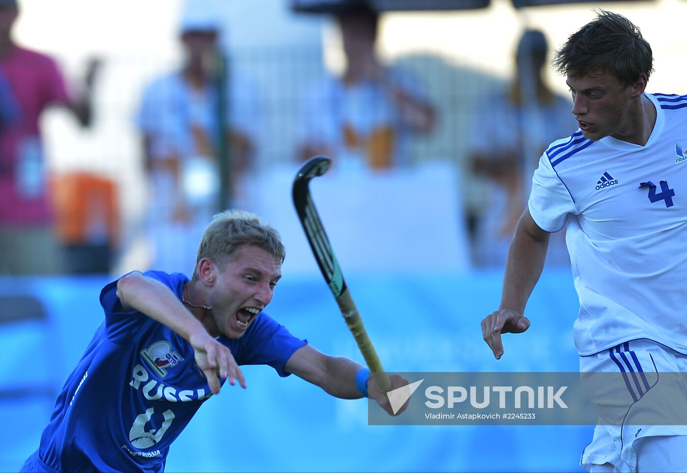 2013 Universiade. Day Ten. Field hockey