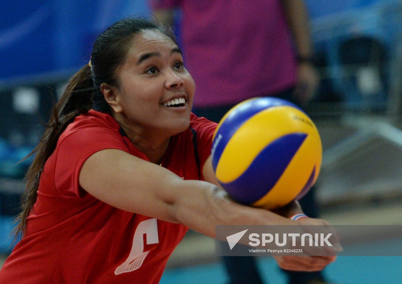 2013 Universiade. Day Ten. Volleyball