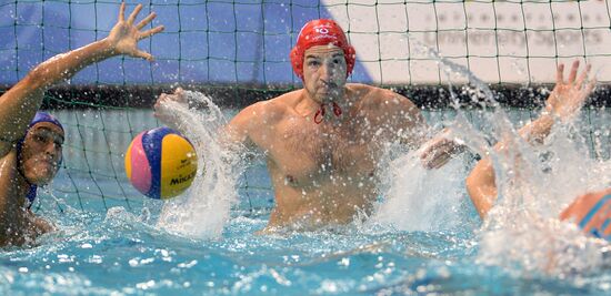 2013 Universiade. Day Ten. Water polo