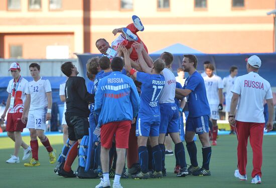 2013 Universiade. Day Ten. Field hockey