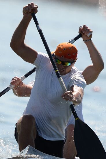 2013 Universiade. Day Ten. Canoe sprint