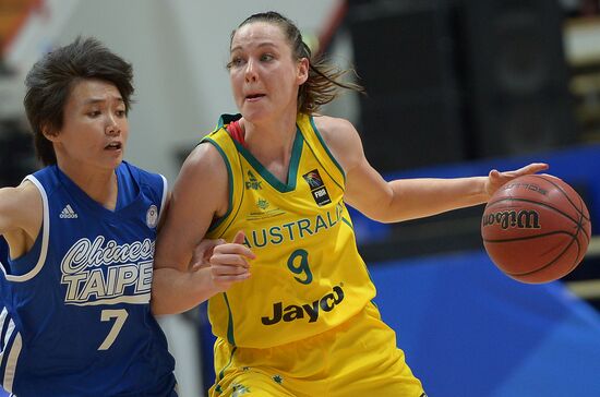 2013 Universiade. Day Ten. Basketball Women. Finals