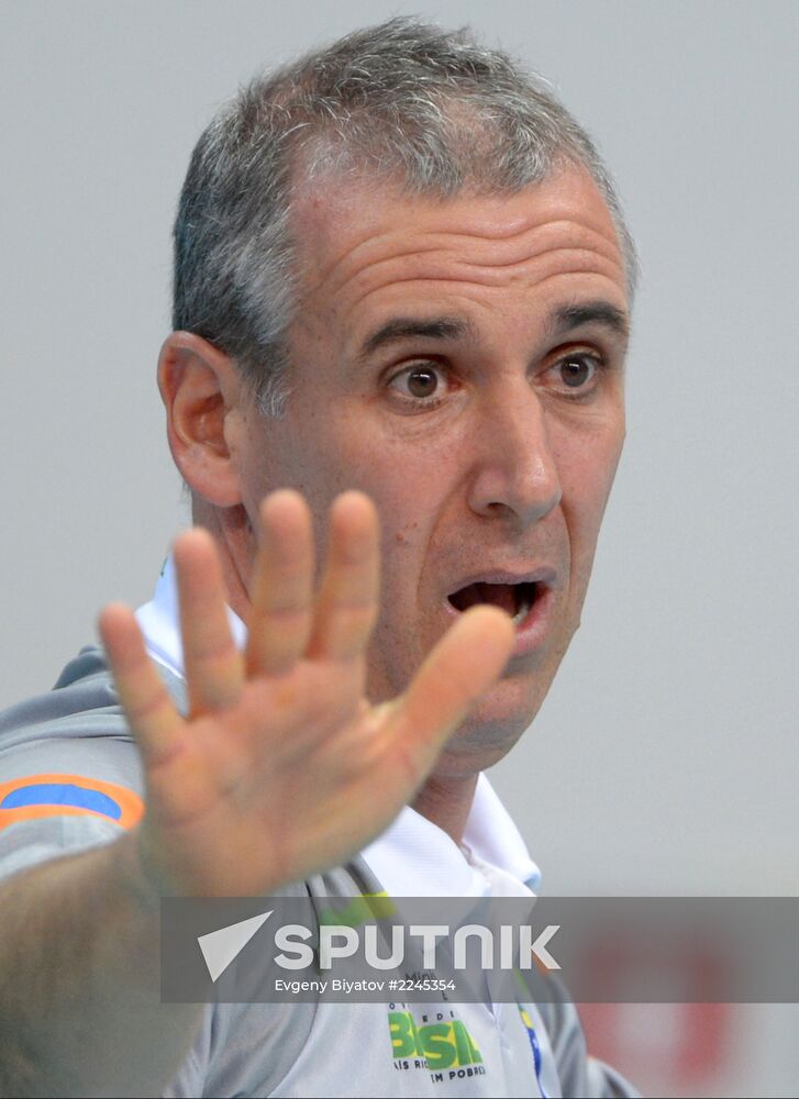 2013 Universiade. Day Ten. Volleyball