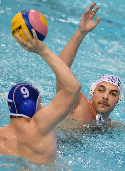 2013 Universiade. Day Ten. Water polo