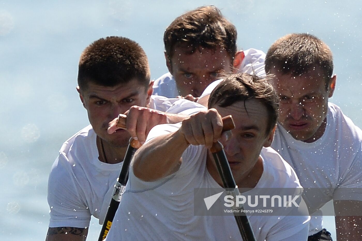 2013 Universiade. Day Ten. Canoe sprint