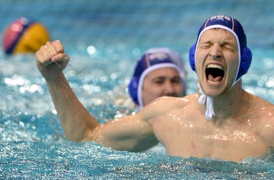 2013 Universiade. Day Ten. Water polo