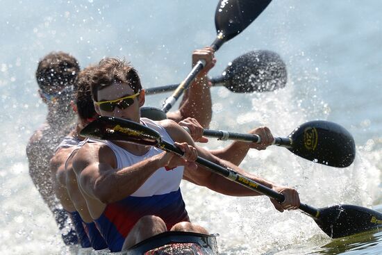 2013 Universiade. Day Ten. Canoe sprint