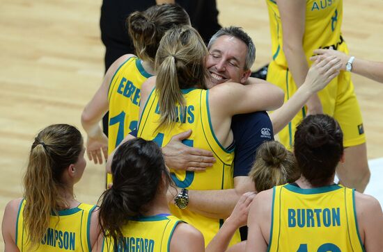 2013 Universiade. Day Ten. Basketball Women. Finals