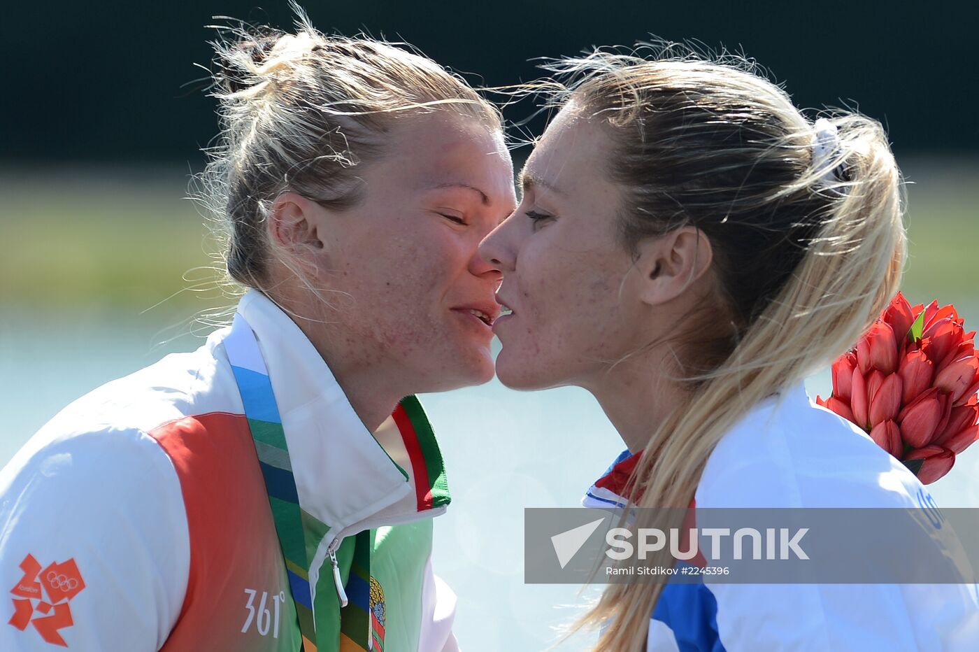 2013 Universiade. Day Ten. Canoe sprint