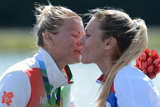 2013 Universiade. Day Ten. Canoe sprint