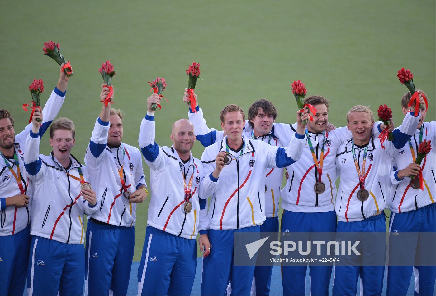 2013 Universiade. Day Ten. Field hockey