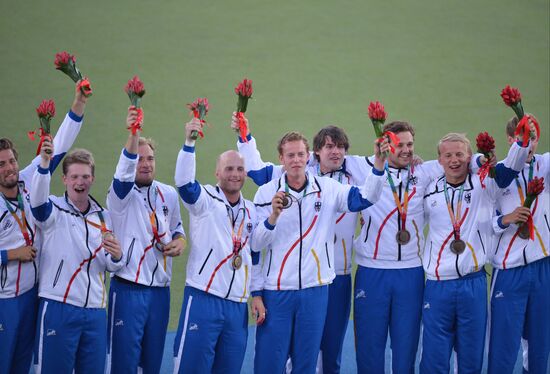 2013 Universiade. Day Ten. Field hockey