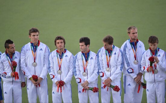 2013 Universiade. Day Ten. Field hockey