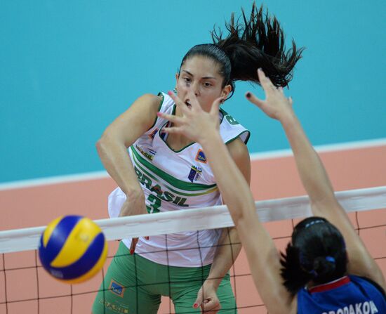 2013 Universiade. Day Ten. Volleyball