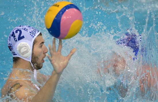 2013 Universiade. Day Ten. Water polo