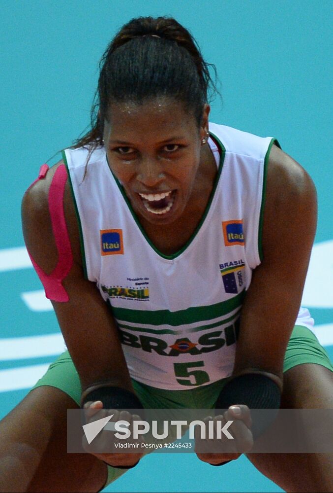 2013 Universiade. Day Ten. Volleyball