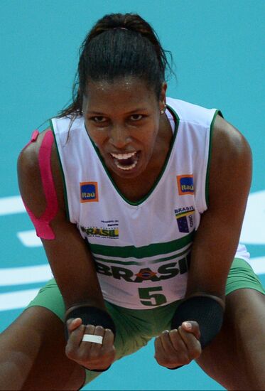 2013 Universiade. Day Ten. Volleyball