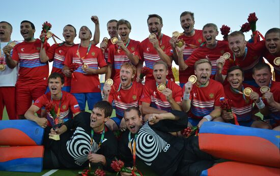 2013 Universiade. Day Ten. Field hockey