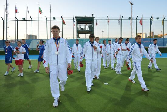 2013 Universiade. Day Ten. Field hockey